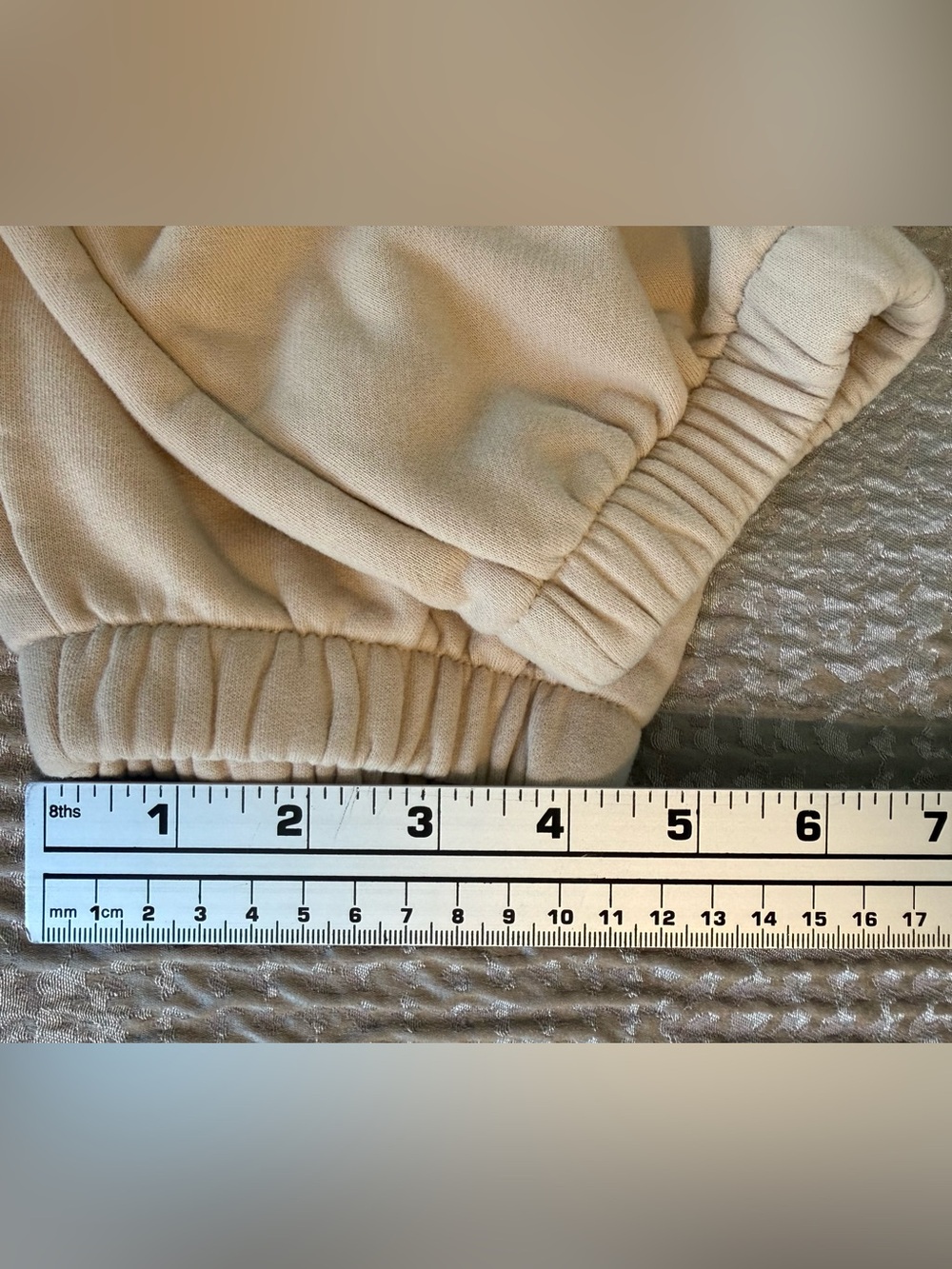 PANGAIA 365 PPRMINT Organic Cotton Joggers Oatmeal Sand L Portugal - Picture 10 of 14